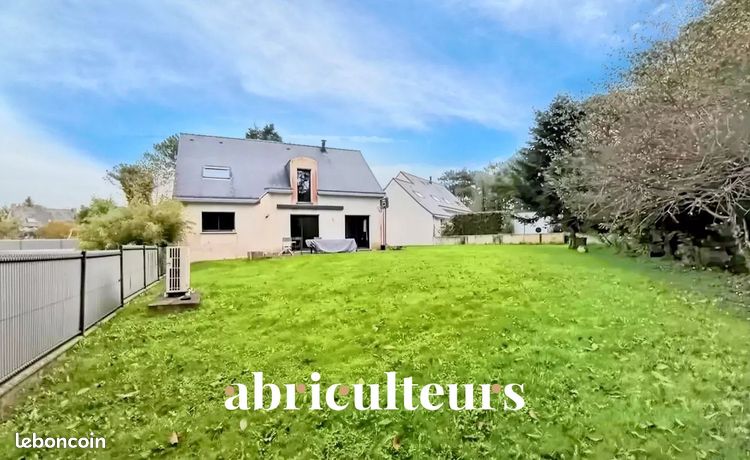 Maison 5 pièces 112 m²