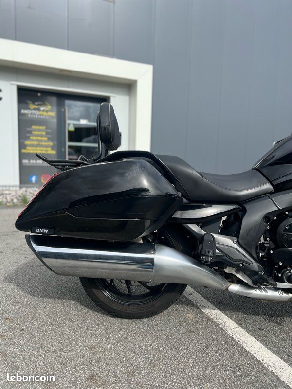 Bmw k 1600 bagger (image 5)