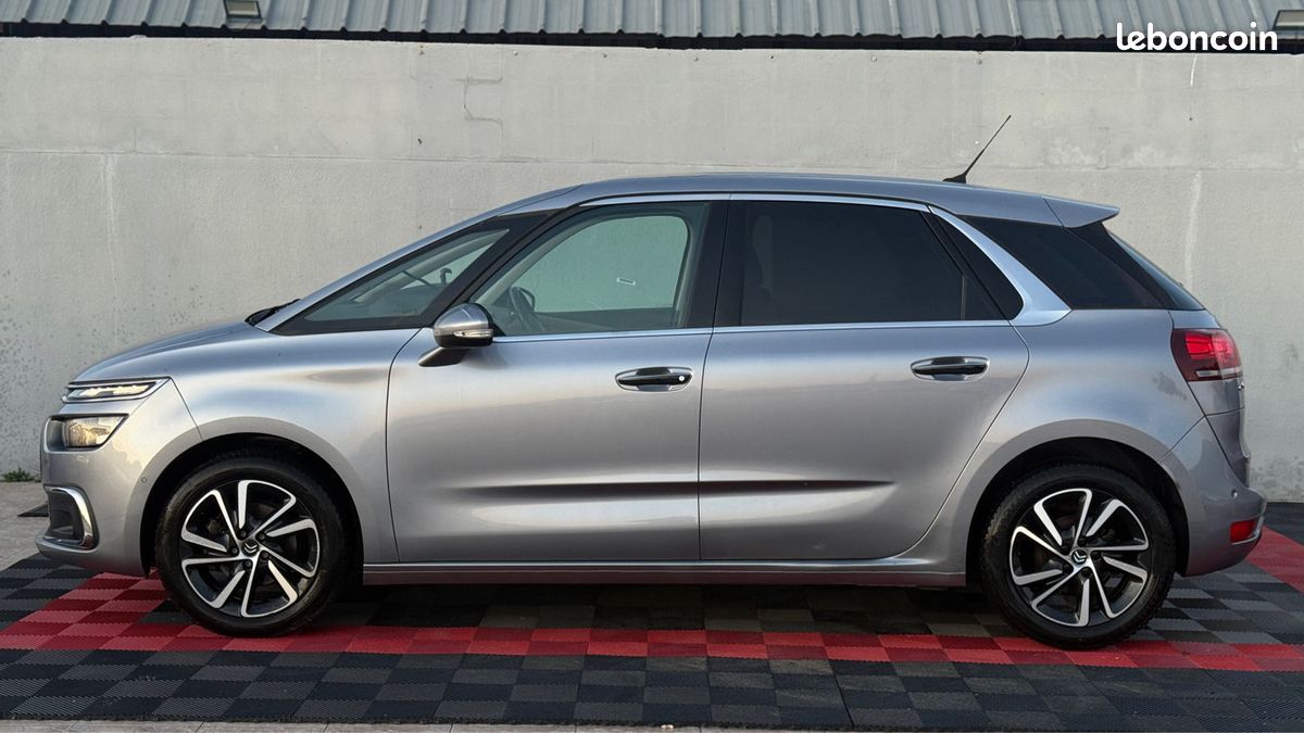 CITROEN C4 1.2 E THP 130CH LIVE S&S 2017 (image 6)