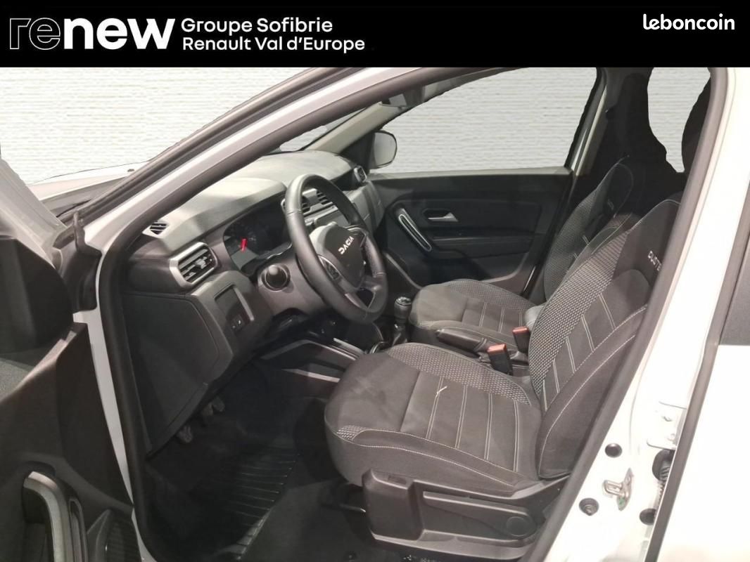 Dacia Duster ECO-G 100 4x2 Journey (image 9)