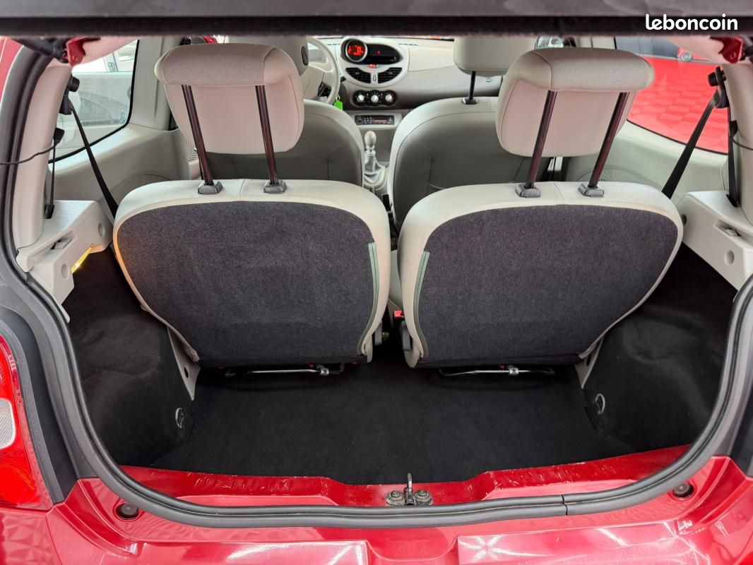 Renault Twingo 1.2 i 16V 75 CV (image 11)