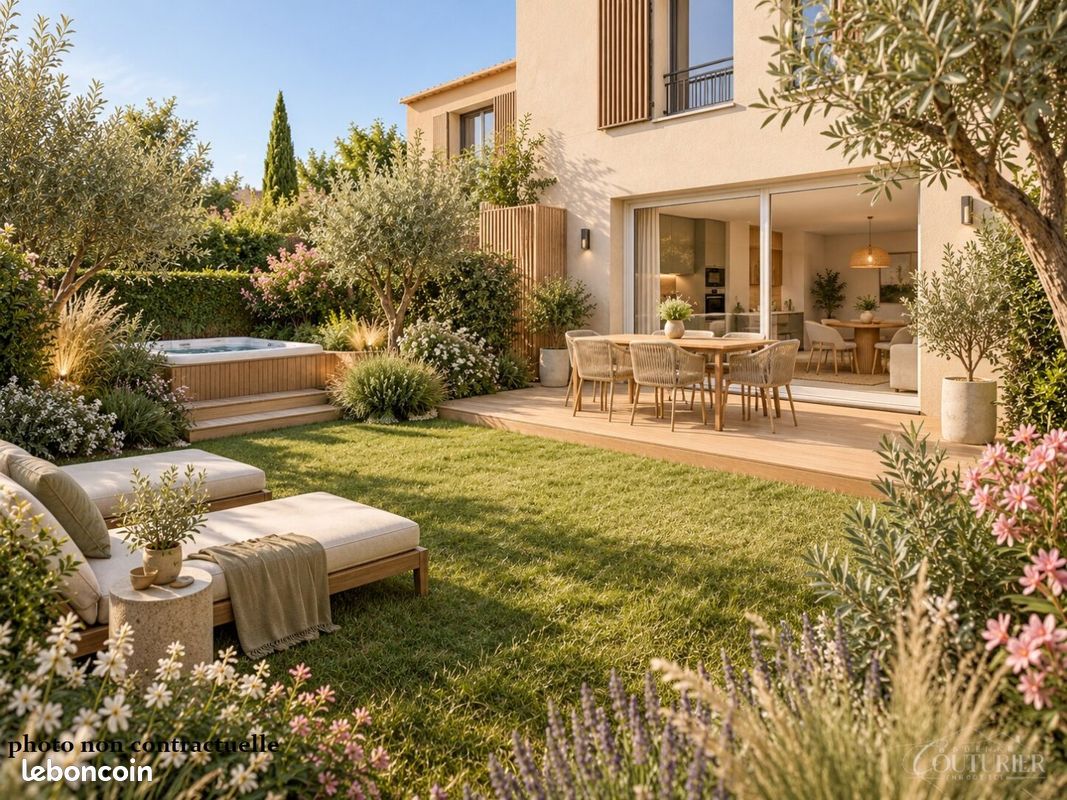 Maison 4 pièces 88 m² · à Poussan · 88 m² · 355 000 €