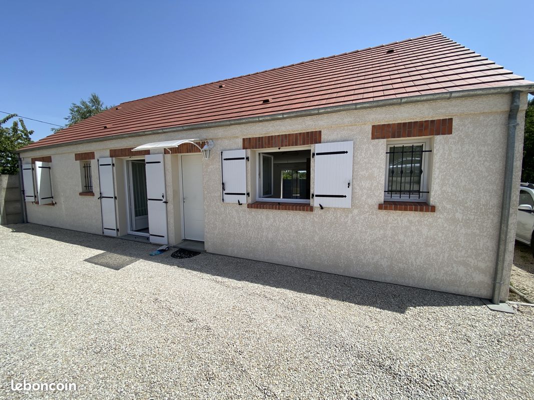 Maison 4 pièces 89 m² · à Saint-Ay · 89 m² · 243 000 €
