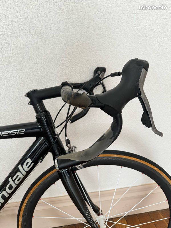 Cannondale synapse SL t50 carbone Vélos