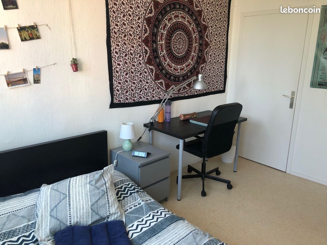 Appartement 4 pièces 68 m² · à Toulouse · 68 m² · 1 148 €/mois