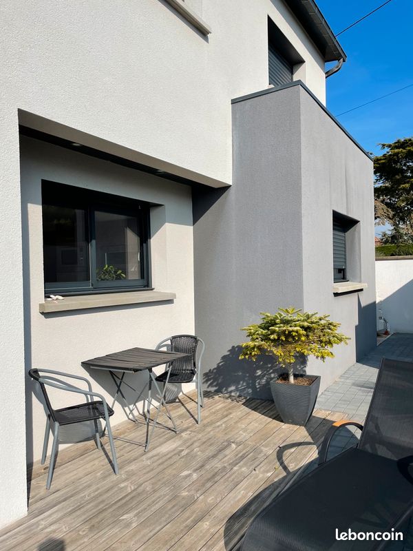 VILLA 3 ou 4 personnes à 350 m de la mer (image 4)