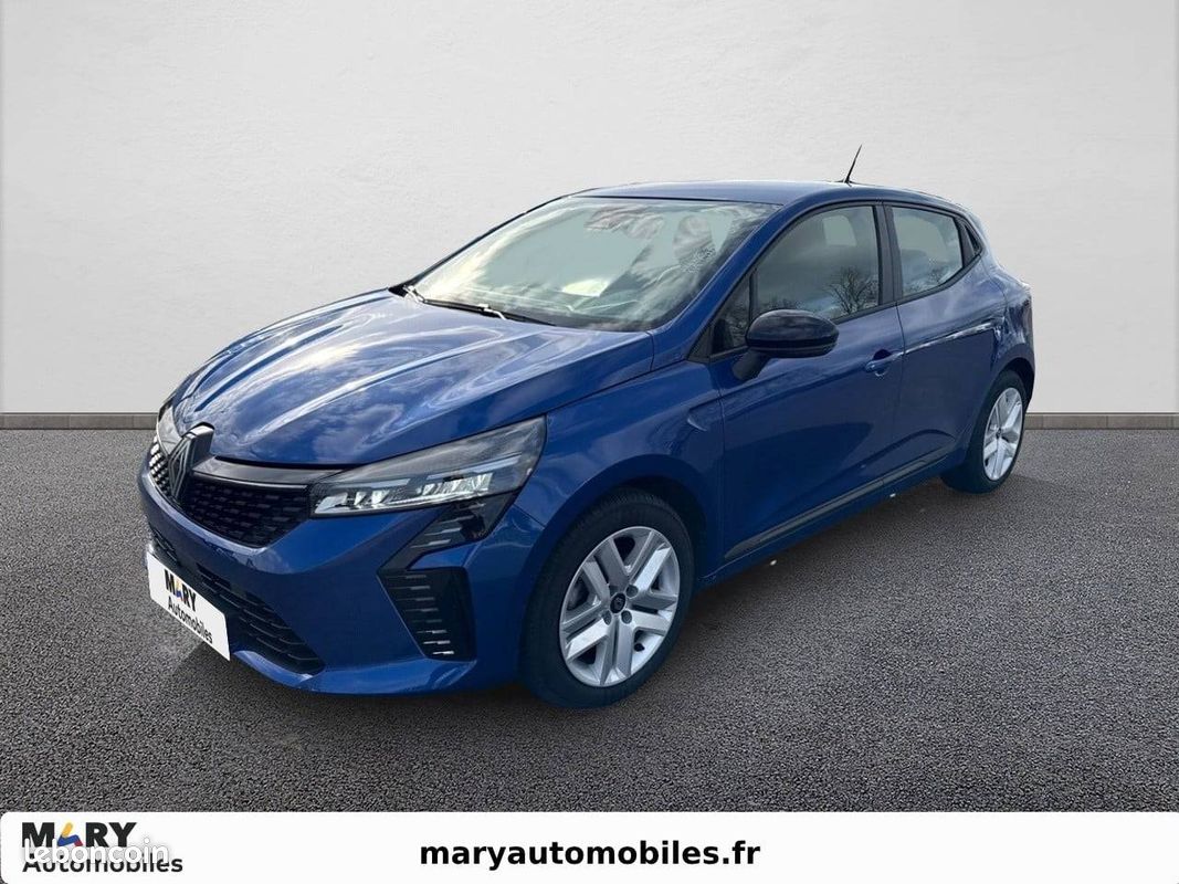RENAULT Clio Blue dCi 100 Evolution (image 1)