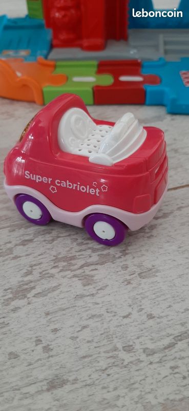 Super caserne Tut-Tut Bolide (image 5)