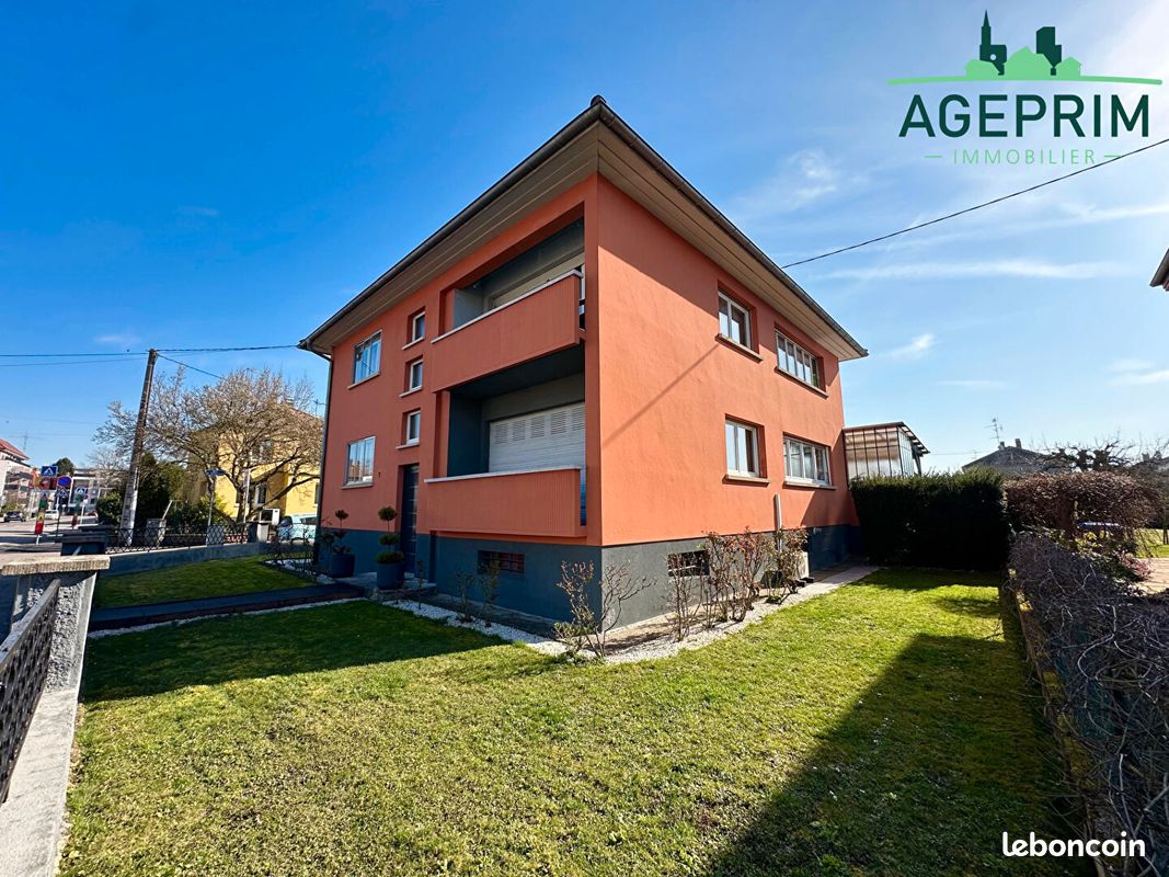 Appartement 3 pièces 102 m² · à Strasbourg · 102 m² · 299 900 €