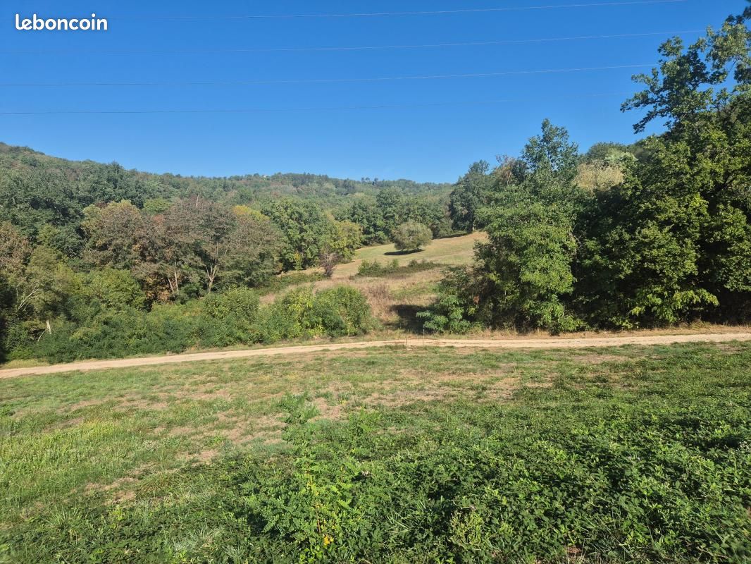 Terrain 1134 m² · à Cublac · 29 000 €