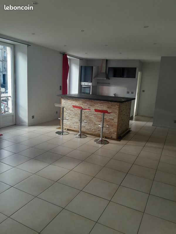 Appartement 2 pièces 60 m² · à Le Puy-en-Velay · 60 m² · 490 €/mois