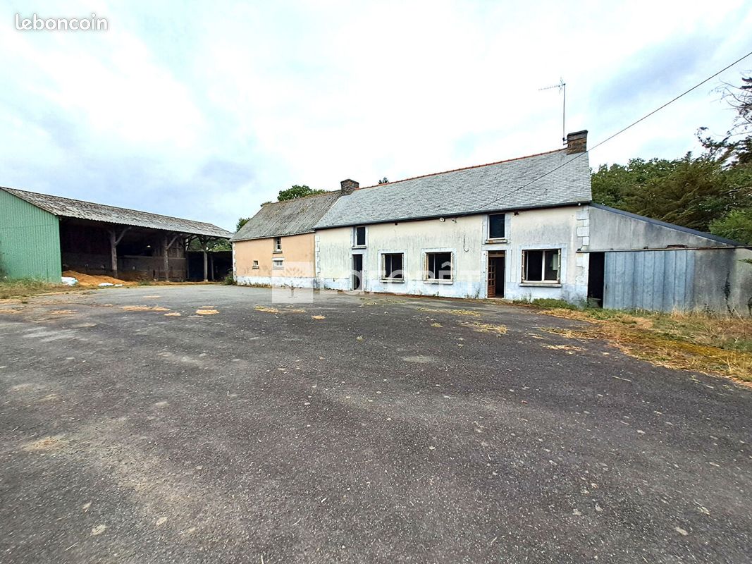 Maison 4 pièces 80 m² · à Tréal · 80 m² · 93 440 €