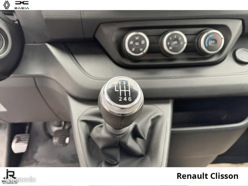 Renault Trafic Fg L1H1 2T8 2.0 Blue dCi 130ch Grand Confort + Caméra (image 6)