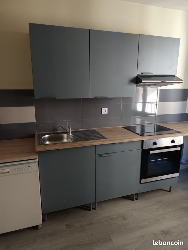 Appartement 3 pièces 70 m² · à Limoges · 70 m² · 790 €/mois
