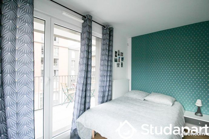 Appartement a louer clichy - 1 pièce(s) - 11 m2 - Surfyn