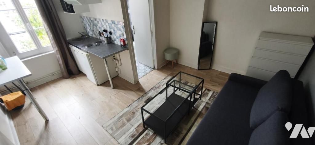 Appartement 1 pièce 18 m² · à Douai · 18 m² · 395 €