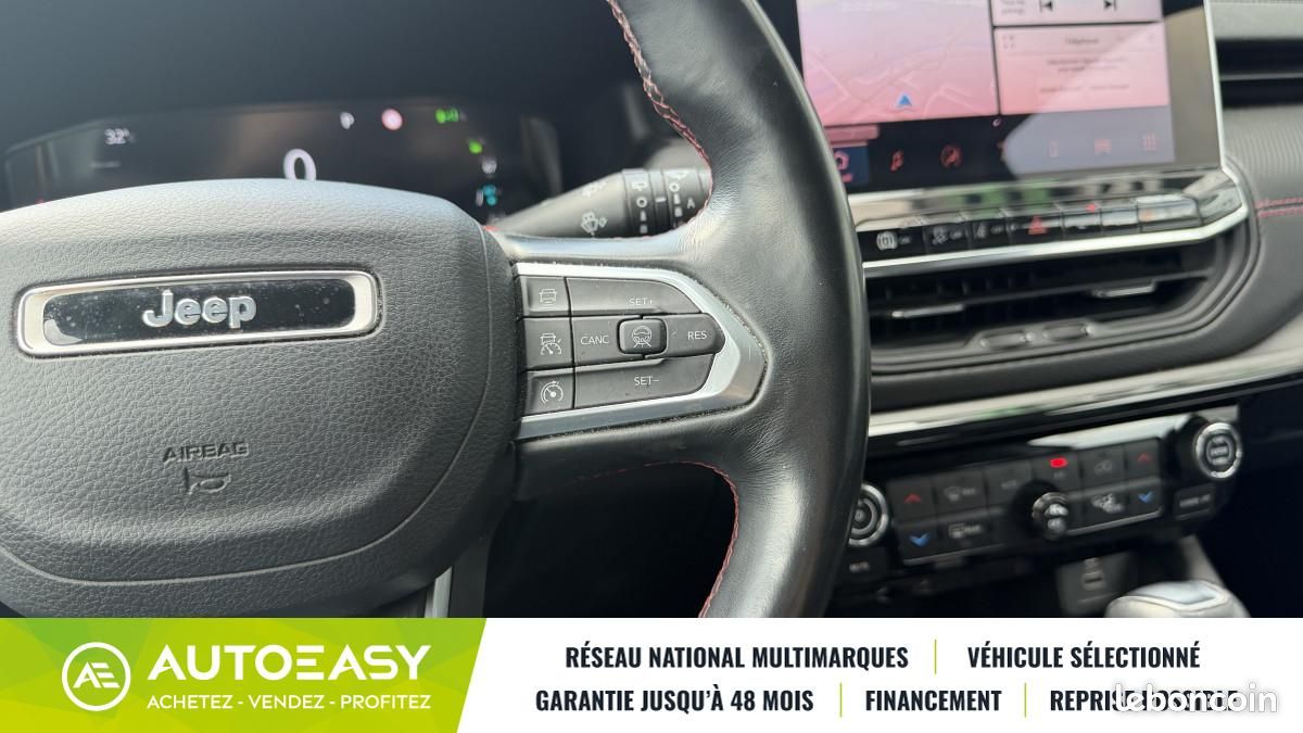 Jeep Compass 1.3 Turbo T4 240 PHEV 4Xe Trailhawk AT6 eAWD (image 21)