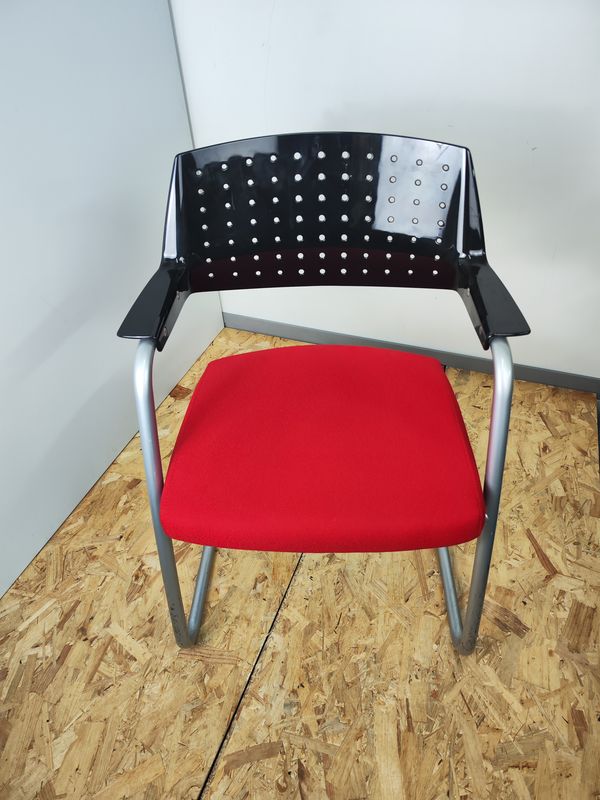 Chaise empilable de bureau– SMASH XTREME - Bureau Futé