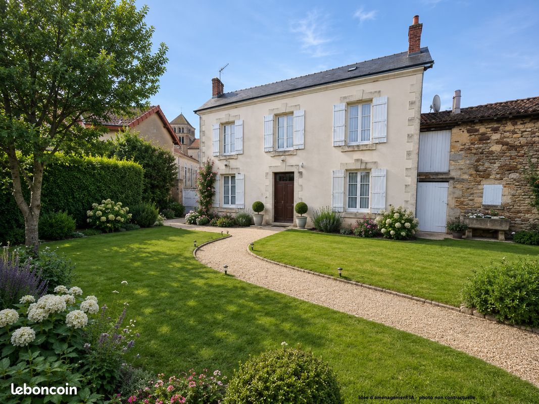 Maison 5 pièces 120 m² · à Plaine-Et-Vallées · 120 m² · 85 000 €