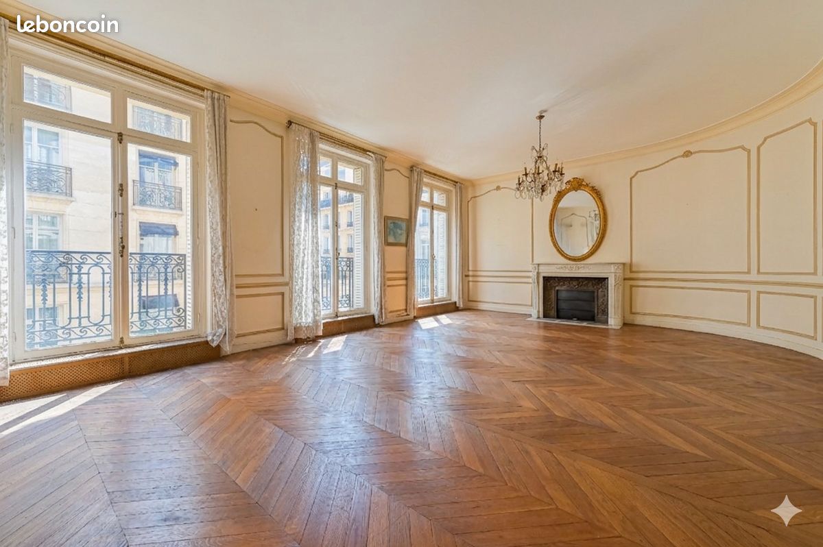 Appartement 6 pièces 192 m² · à Paris · 192 m² · 2 300 000 €