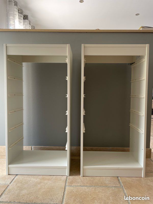 Meuble IKEA TROFAST blanc – très bon état (image 1)