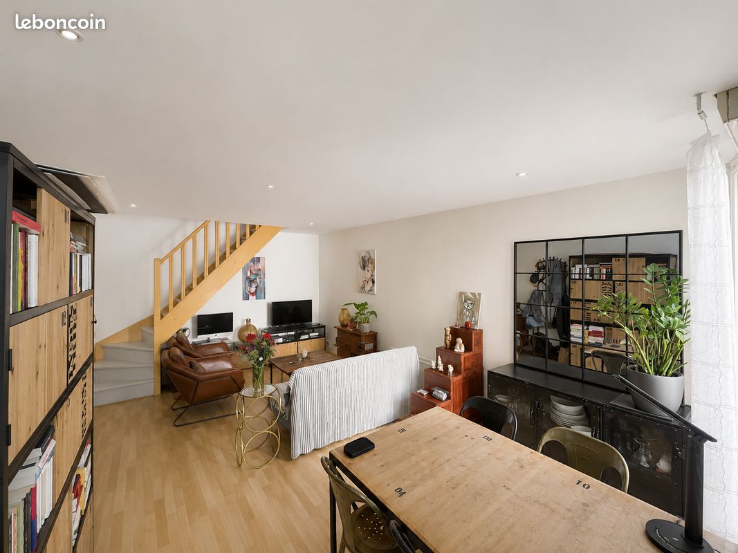 Appartement 2 pièces 58 m² · à Saint-Quentin · 58 m² · 550 €