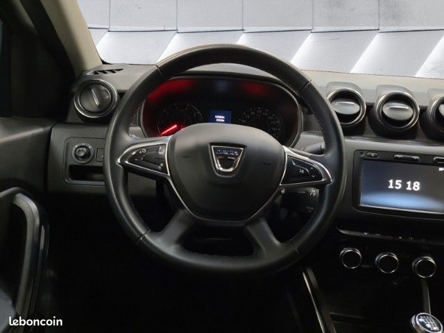 Dacia Duster Blue dCi 115 4x2 Prestige 5P (image 12)