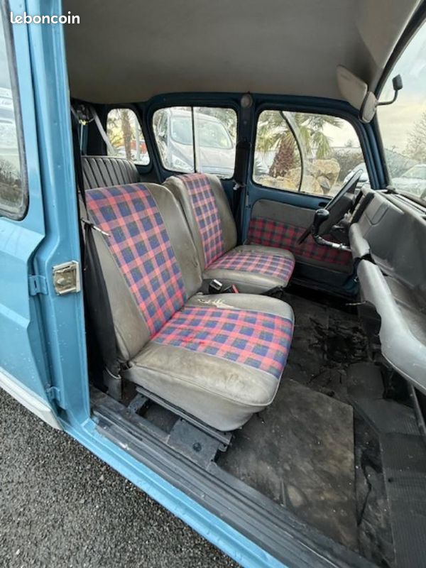 Renault 4l gtl (image 4)