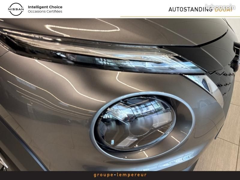 Nissan Juke 1.6 Hybrid 143ch Business Edition 2026 (image 5)