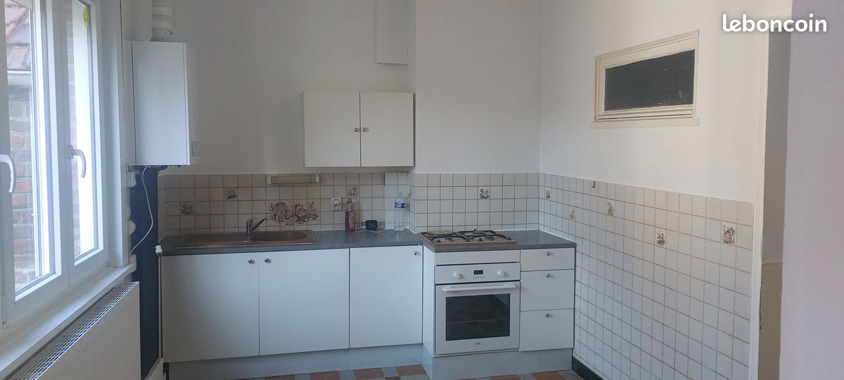 Maison 3 pièces 85 m² · à Blendecques · 85 m² · 630 €
