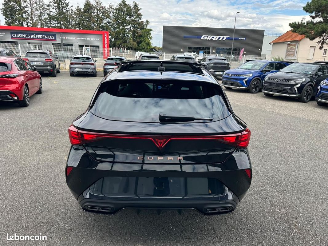 CUPRA Leon 1.5 eTSI Hybrid 150 ch DSG7 V (image 6)