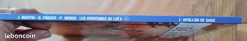 Loïs Tome 5 L'apollon de sang (image 3)