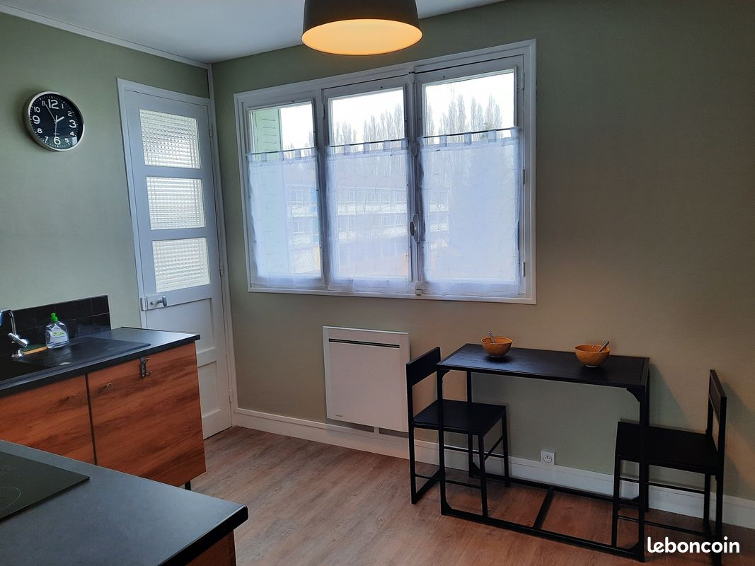 Appartement 4 pièces 75 m² · à Troyes · 75 m² · 105 000 €