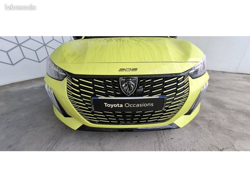 Peugeot 208 Hybrid 100 e-DCS6 GT (image 3)