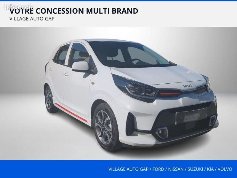 Kia Picanto 1.0 DPi 67ch GT Line (image 3)