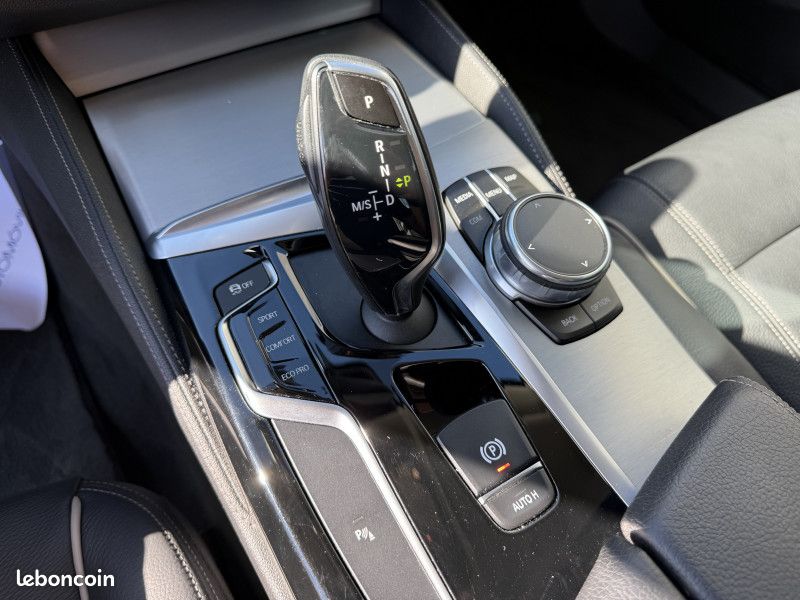 Bmw SERIE 5 (G30) 530IA XDRIVE 252CH LUXURY (image 18)
