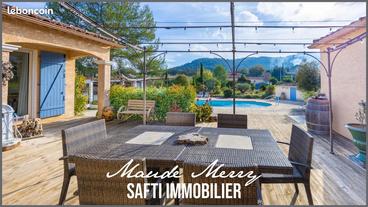 Maison 7 pièces 210 m² · à Néoules · 210 m² · 645 000 €