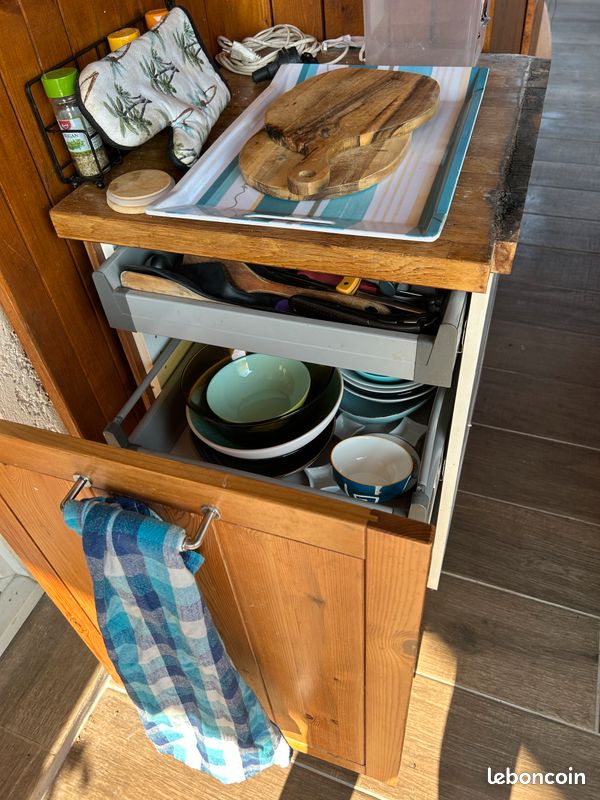 Meubles de cuisine en lot (image 3)