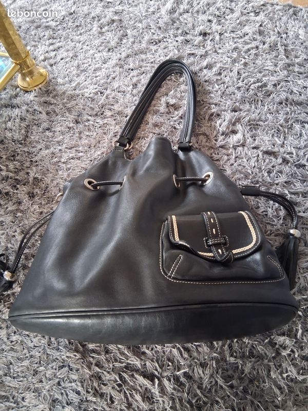 Sac en cuir (image 1)