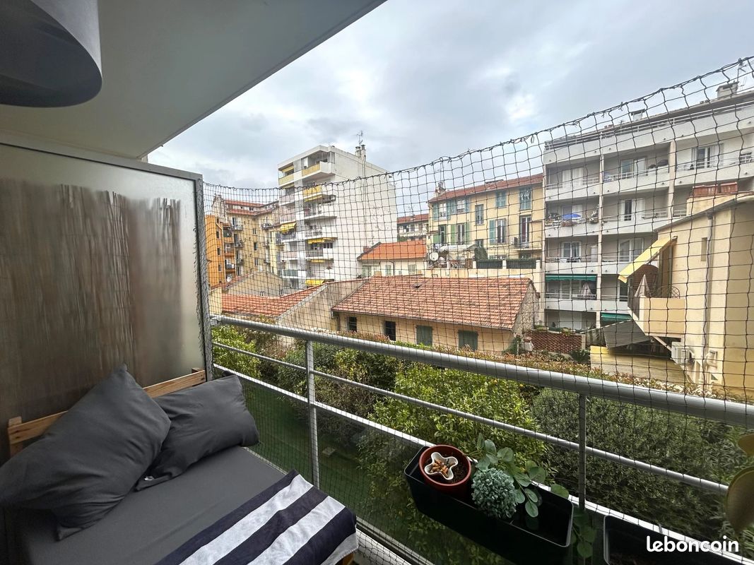 Appartement 2 pièces 45 m² · à Nice · 45 m² · 215 000 €