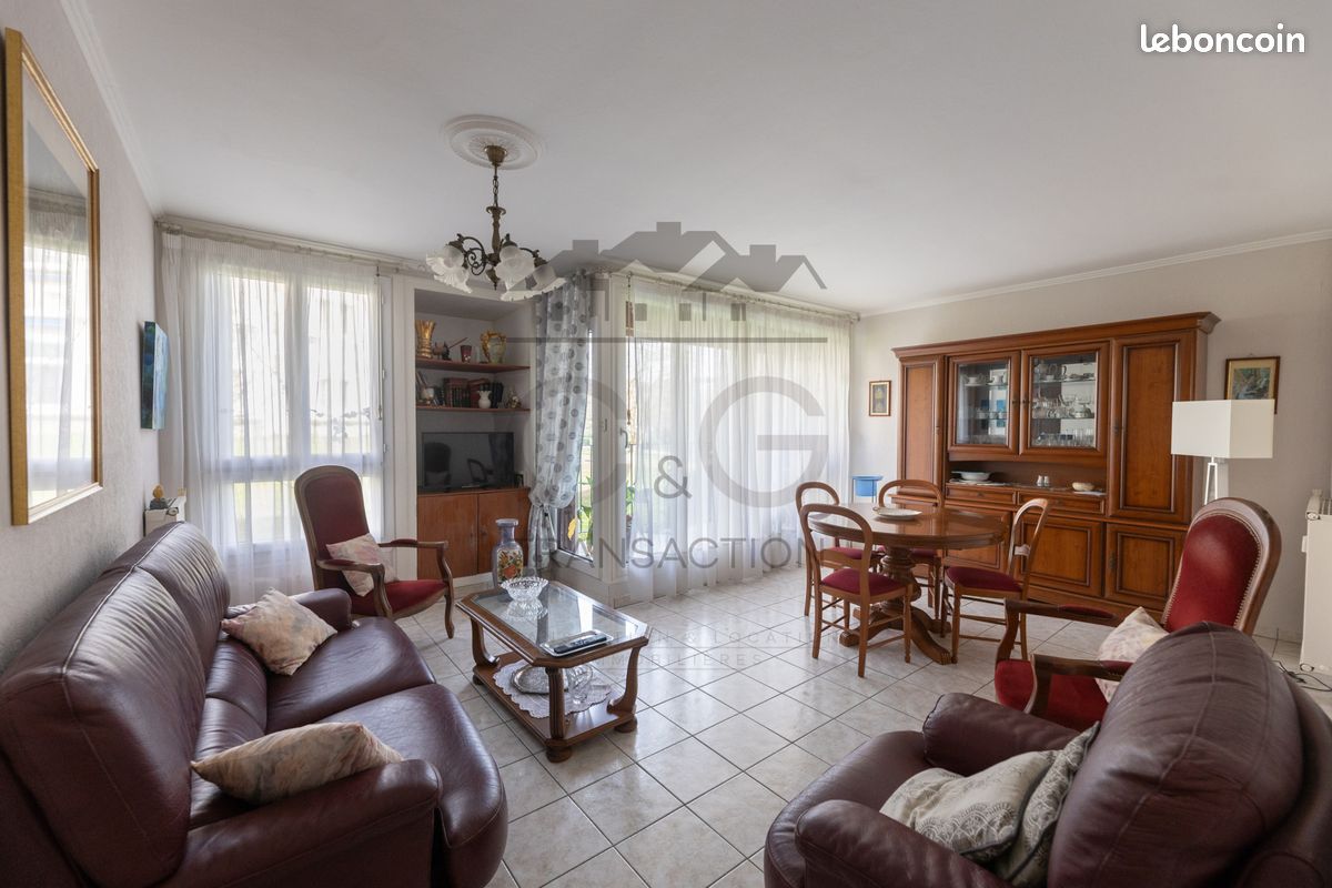 Appartement 4 pièces 75 m² · à Bayonne · 75 m² · 210 000 €