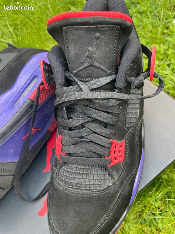Baskets air jordan 4 retro (image 5)