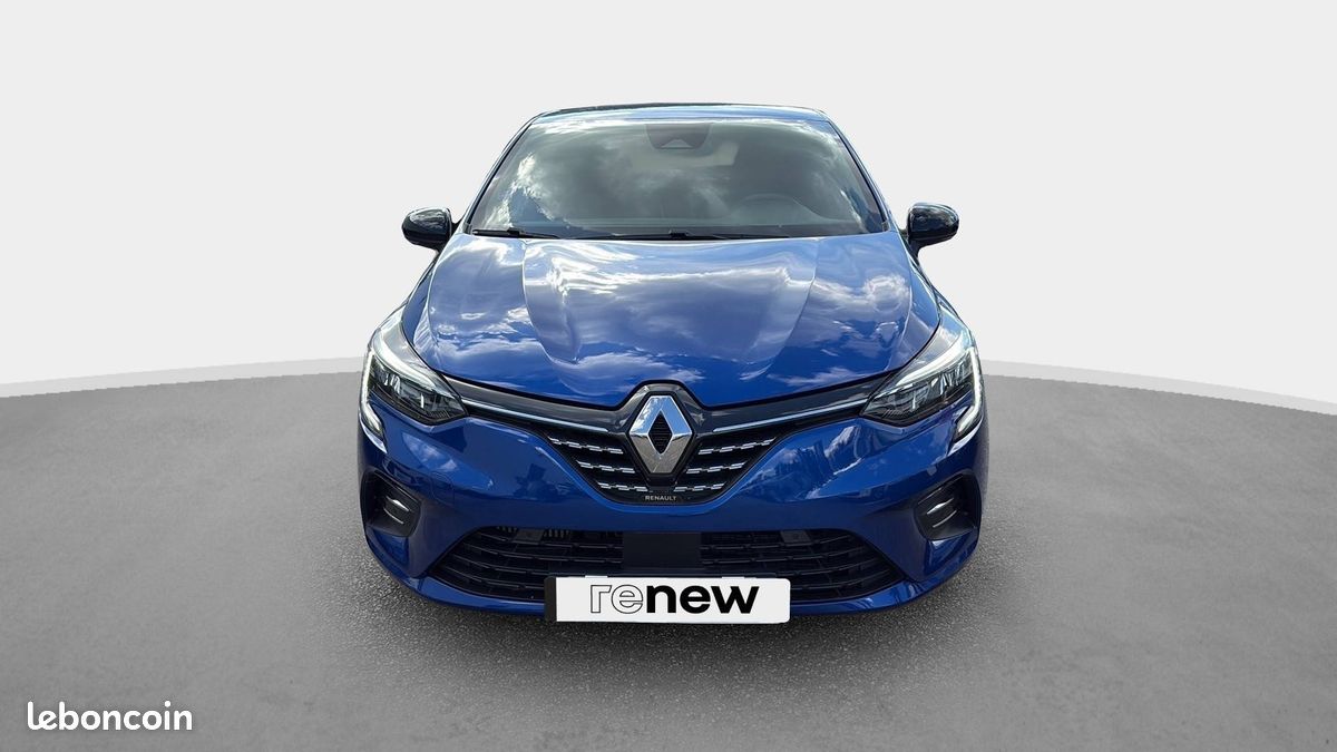 Renault clio tce 90 techno (image 2)