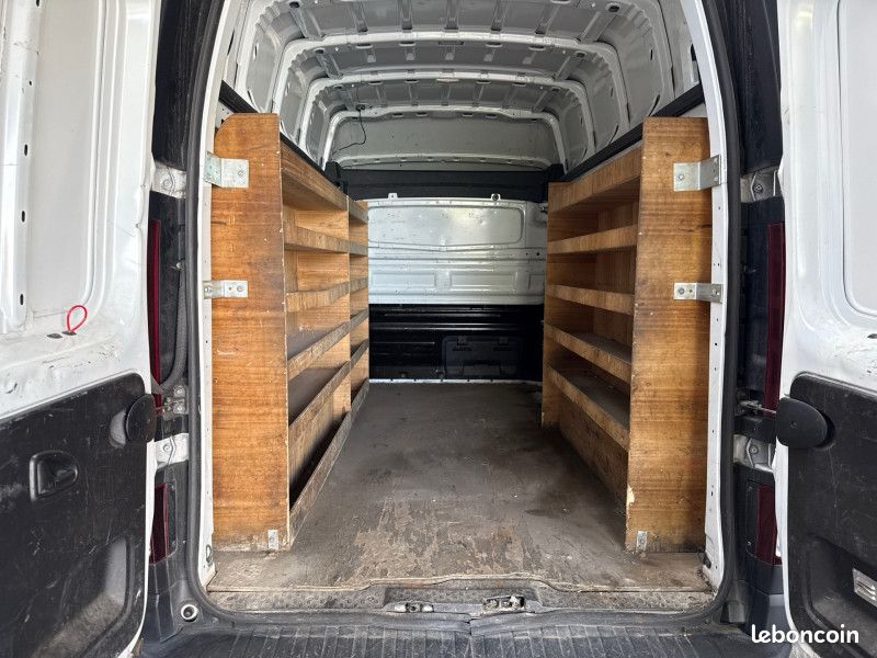 Renault TRAFIC III FG L2H2 1200 2.0 DCI 145CH ENERGY GRAND CONFORT E6 (image 6)
