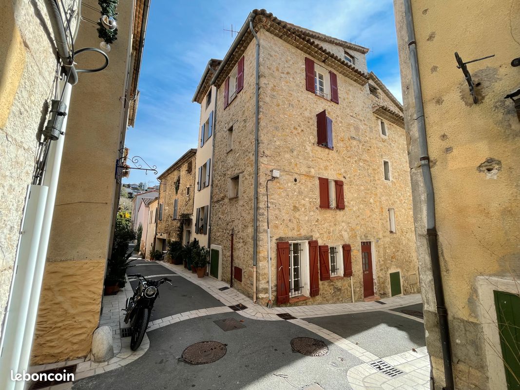 Maison 4 pièces 55 m² · à Valbonne · 55 m² · 449 000 €
