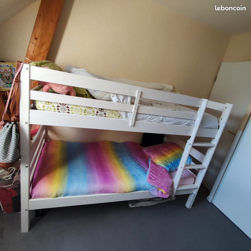 Lit superposé enfants (image 1)
