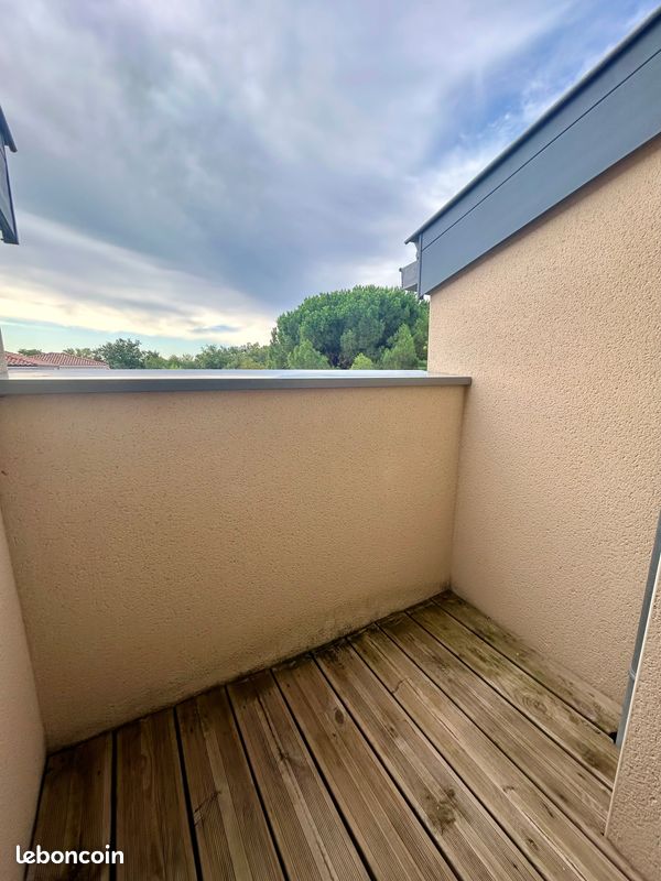 Appartement a louer tournefeuille - 2 pièce(s) - 54 m2 - Surfyn