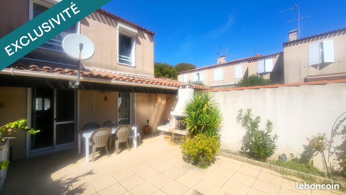 Maison 5 pièces 90 m² · à Marseille 11e Arrondissement · 90 m² · 415 000 €