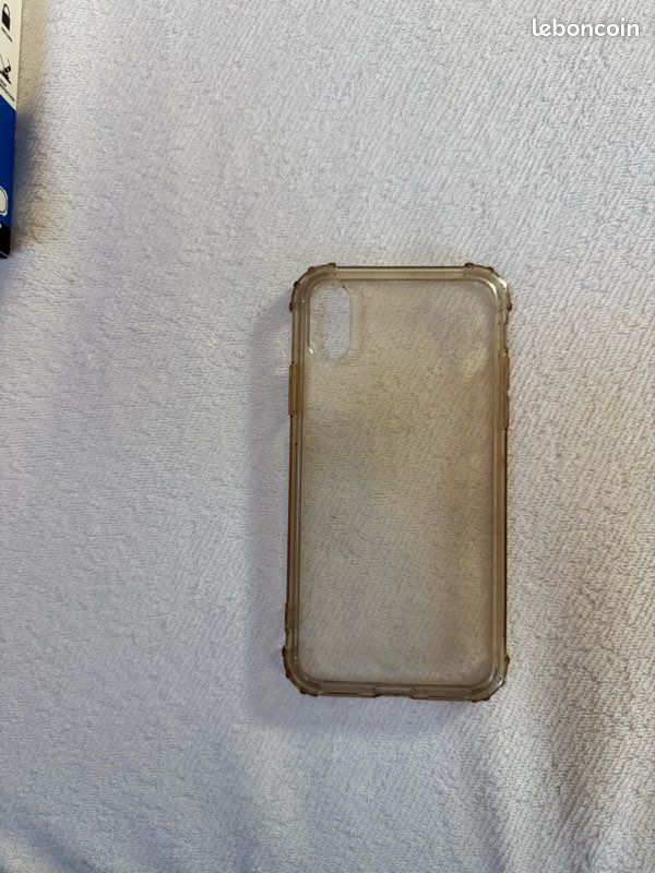 Coque iPhone X (image 1)