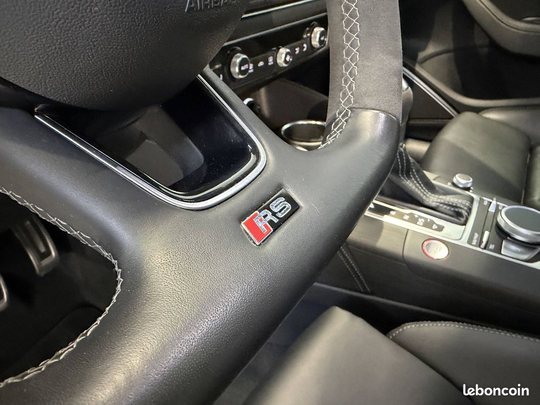 AUDI RS3 Sportback 2.5 TFSI 400 S tronic 7 Quattro (image 13)